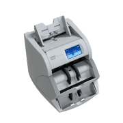 Image of JetScan iFX Money Counter from above right